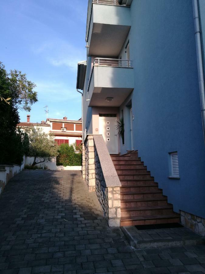 Apartments Aida Rovigno Esterno foto